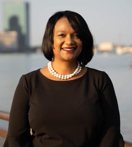 Sheila Eason , SHRM-SCP, SPHR