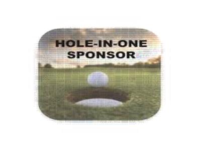Hole In One Sponsor - $1500