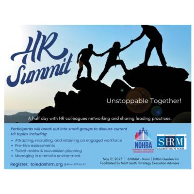 HR Summit: Unstoppable Together!
