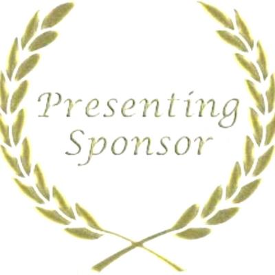 2023 Presenting Sponsor - $2500