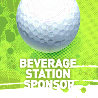 Beverage Station Sponsor - $500