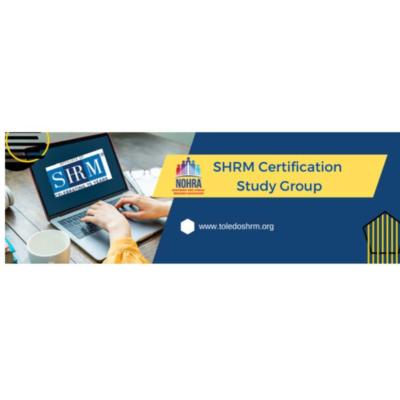 SHRM Certification Study Group
