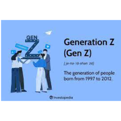 Gen Z:  The Future Workforce – Sponsorship Opportunity  (only 4 available)