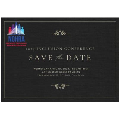Inclusion 2024 Conference - Make it inviting. Make it inclusive. Make it last.