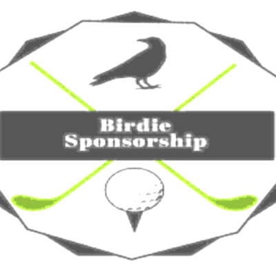 Birdie Sponsor - $250 (9 Available)