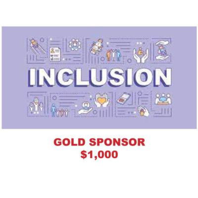 2025 INCLUSION - GOLD SPONSOR