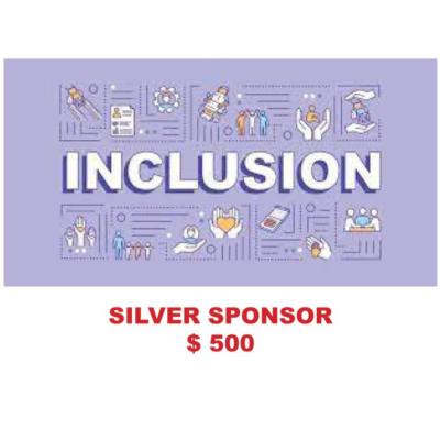 2025 INCLUSION - SILVER SPONSOR