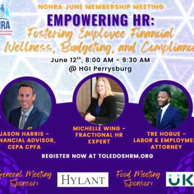 Empowering HR: Fostering Employee Financial Wellness, Budgeting, and Compliance