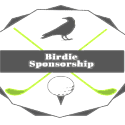 2025 Golf: Birdie Sponsor - $250 (9 Available)