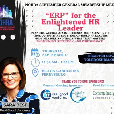 “ERP” for the Enlightened HR Leader