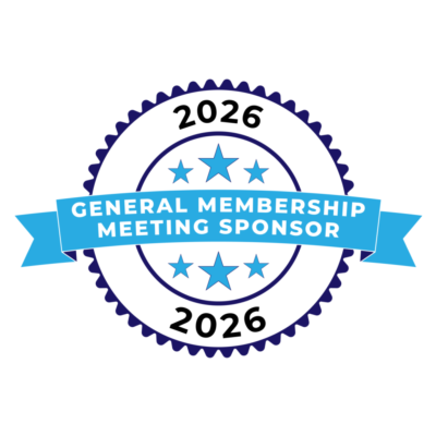 General Membership Meeting Sponsor - 2026