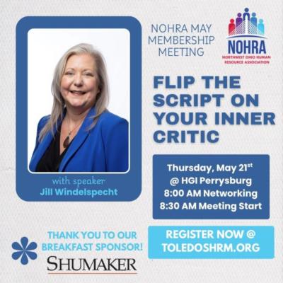 Flip the Script on Your Inner Critic