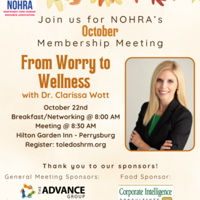 From Worry to Wellness