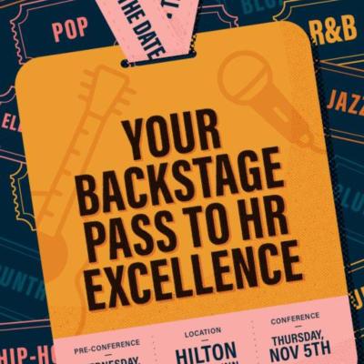 THRAC 2026:  Your Backstage Pass to HR Excellence