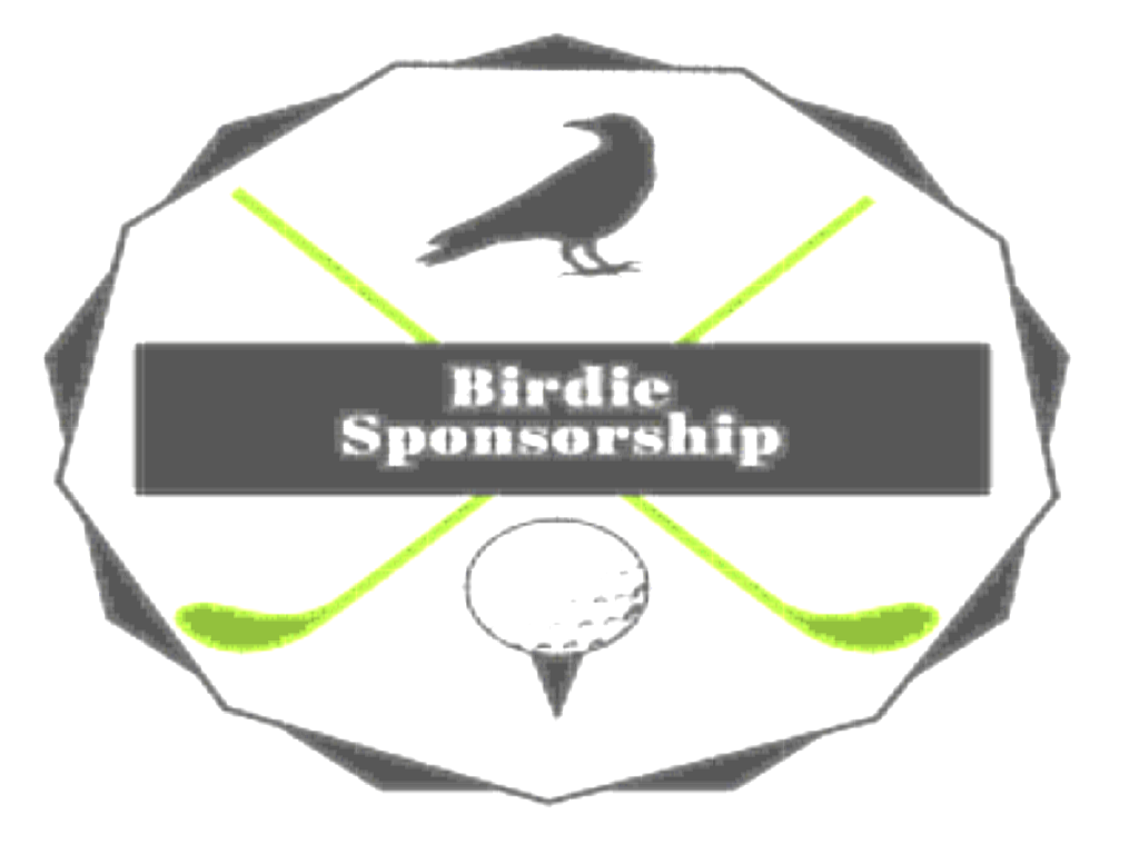 Birdie Sponsor - $250 (9 Available)