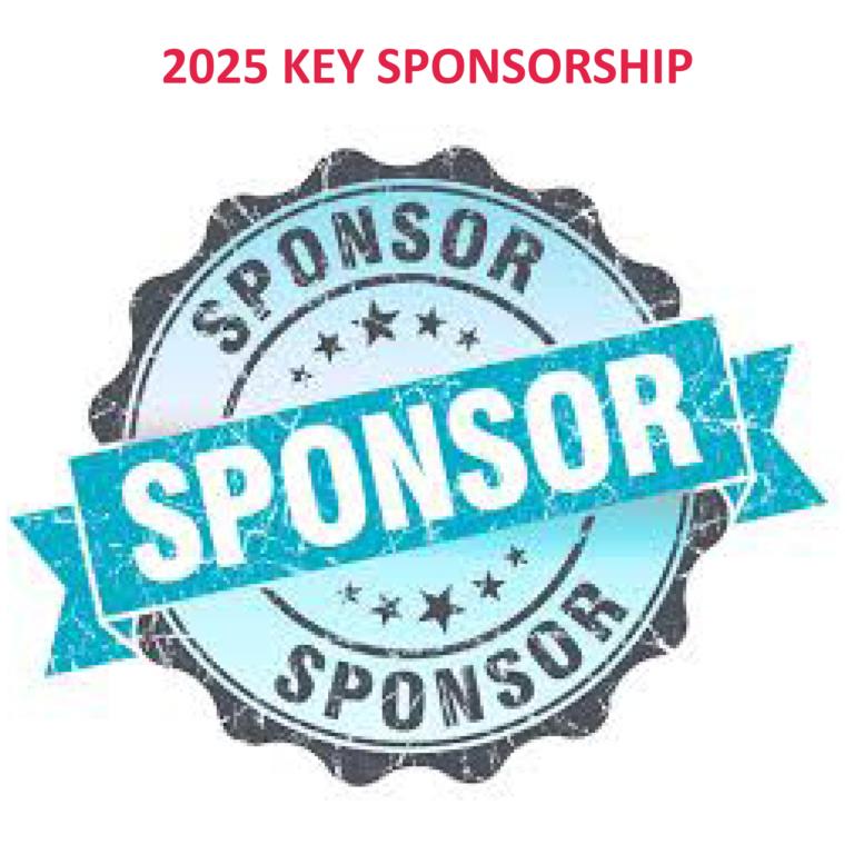 Key Sponsorship - 2025