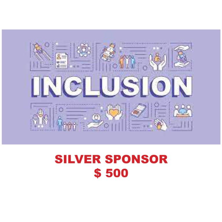 2025 INCLUSION - SILVER SPONSOR