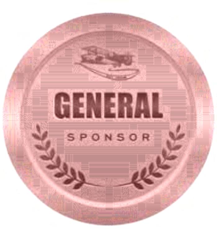 2025 THRAC General Sponsor