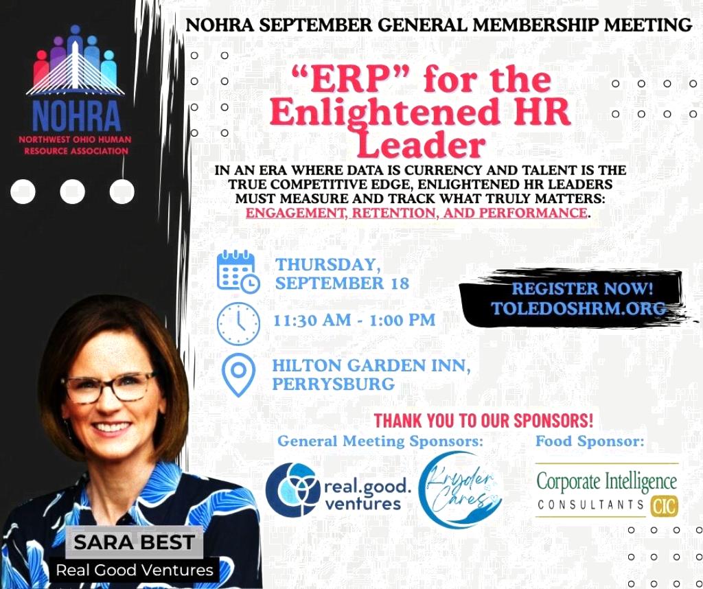 “ERP” for the Enlightened HR Leader
