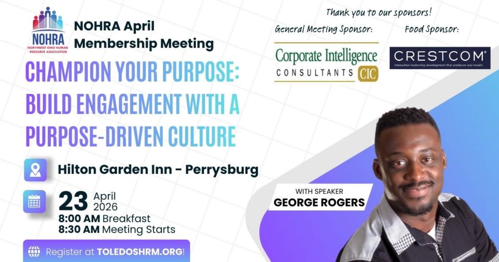 Champion Your Purpose: Build Engagement with a Purpose-Driven Culture